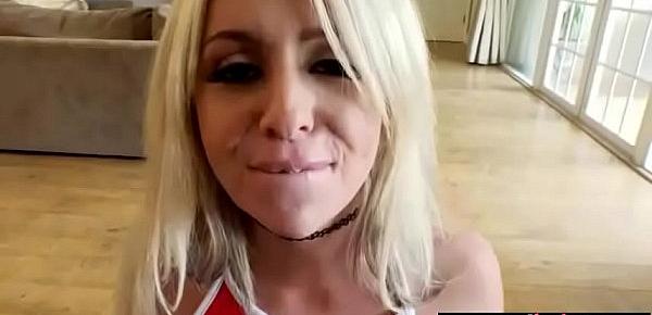  Sex In Front Of Camera With Naughty GF (madelyn monroe) video-22